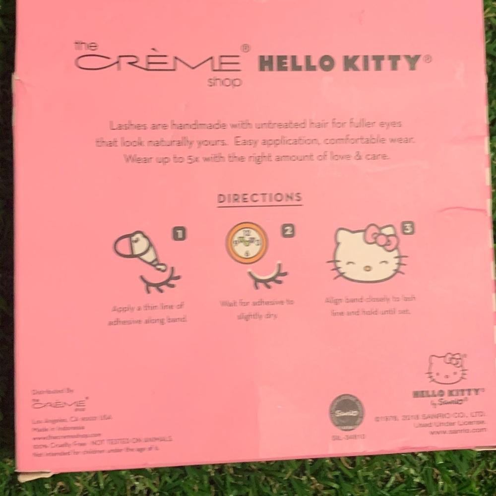 Sanrio Spa package - Picture 12 of 12